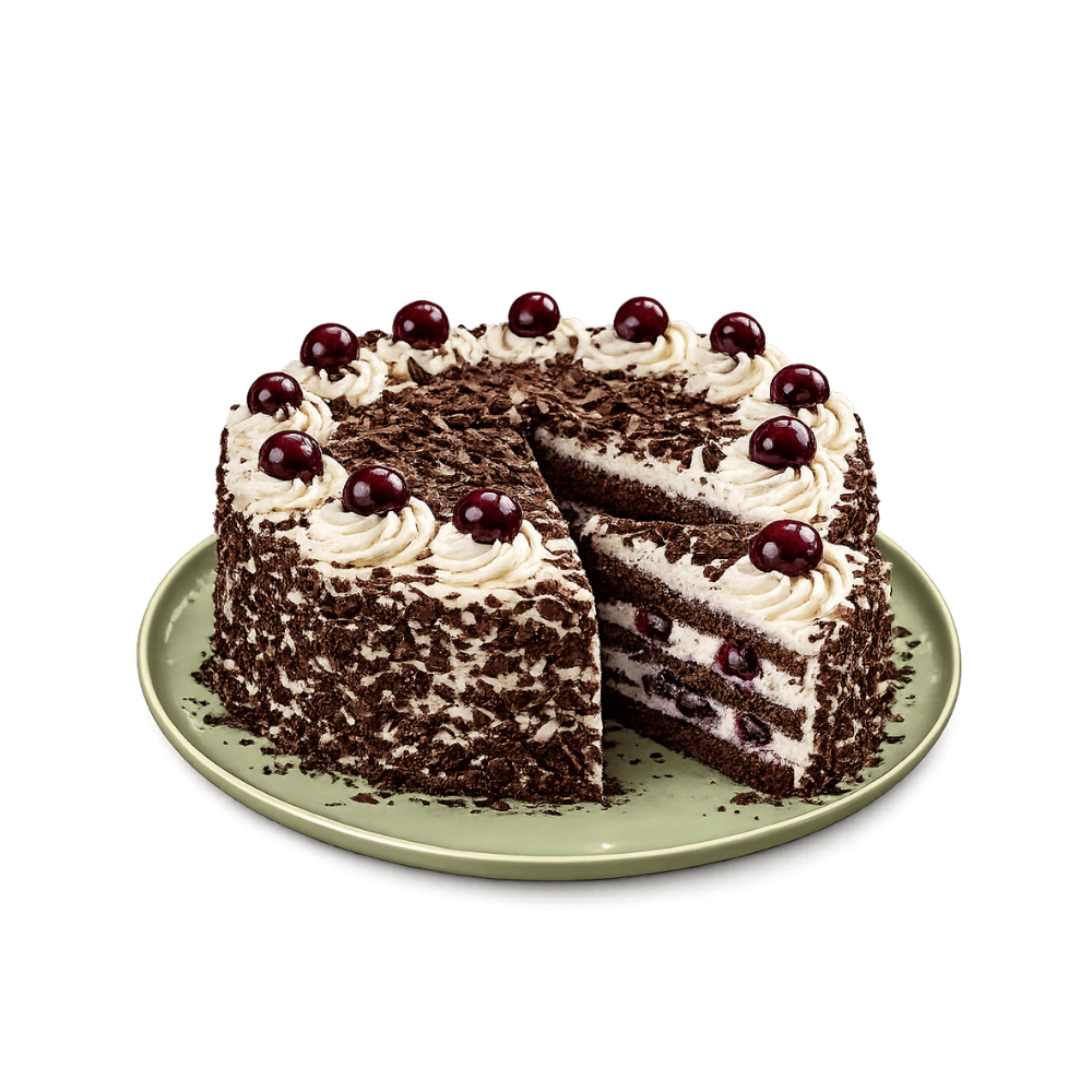 Black Forest Cake