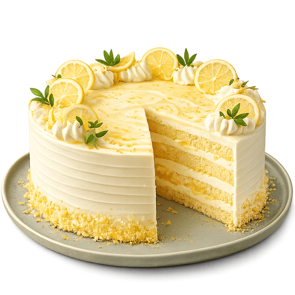 Torta al Limone