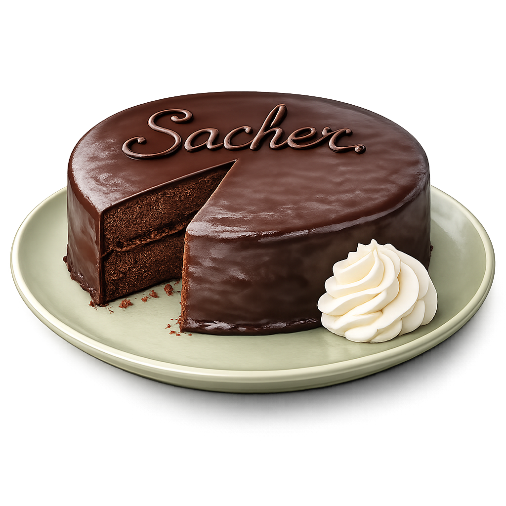 Torta Sacher